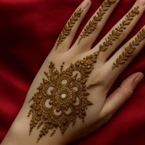 henna-mehndi